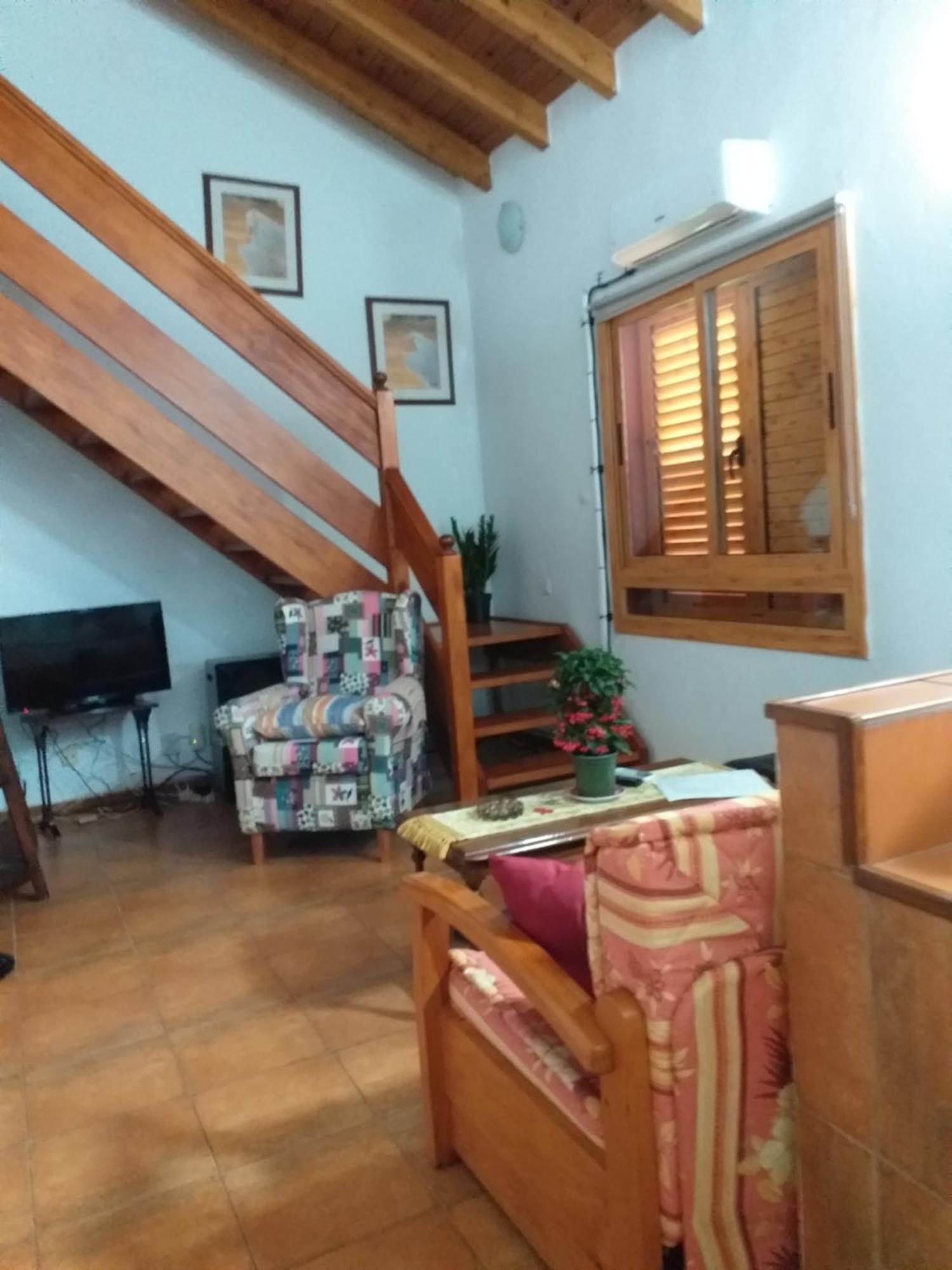 Casa Rural Carmita Vega de San Mateo Exterior photo