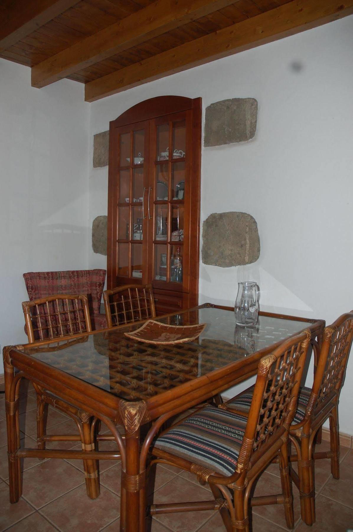 Casa Rural Carmita Vega de San Mateo Exterior photo